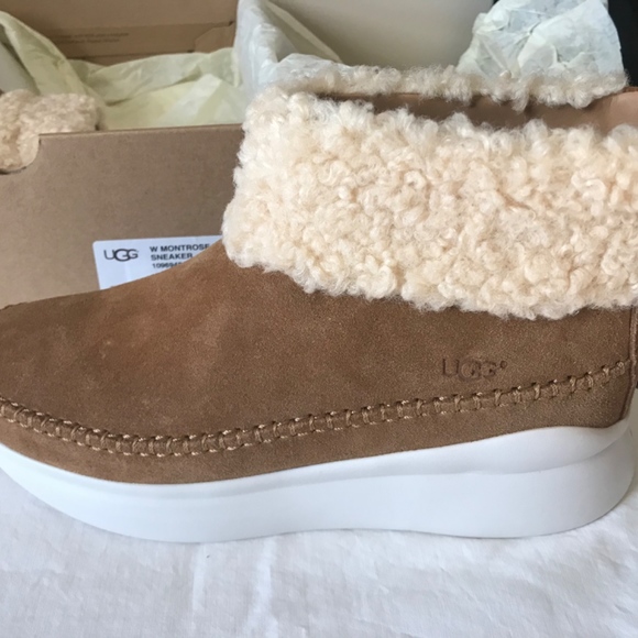 ugg montrose bootie